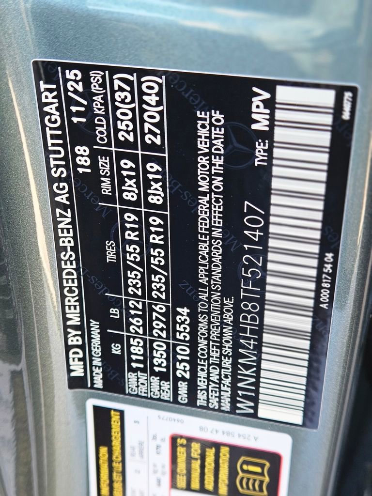 New 2026 Mercedes-Benz GLC 300 4MATIC image 25