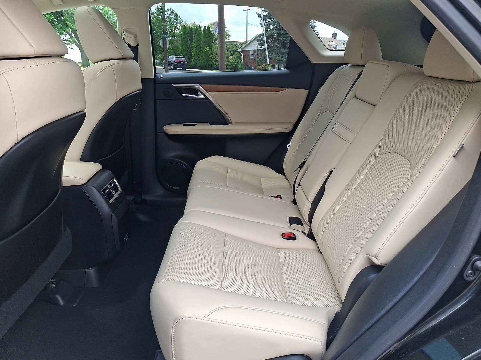 Used 2021 Lexus RX 350 AWD w/ Premium Package image 10