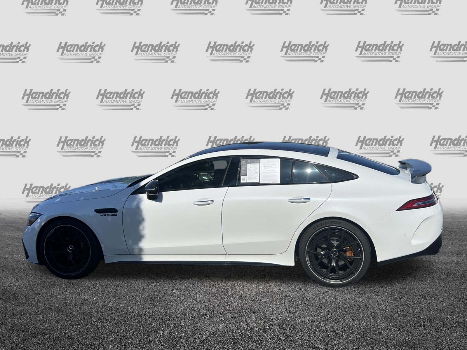Certified 2024 Mercedes-Benz AMG GT 63 image 7