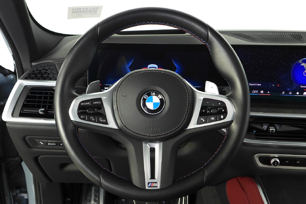 Used 2024 BMW X6 M60i w/ Executive Package AWD/4WD image 27