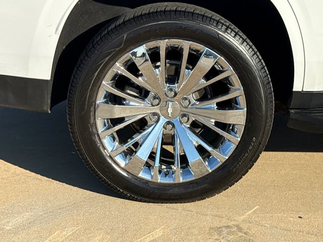 Used 2022 Chevrolet Tahoe Premier AWD/4WD image 9