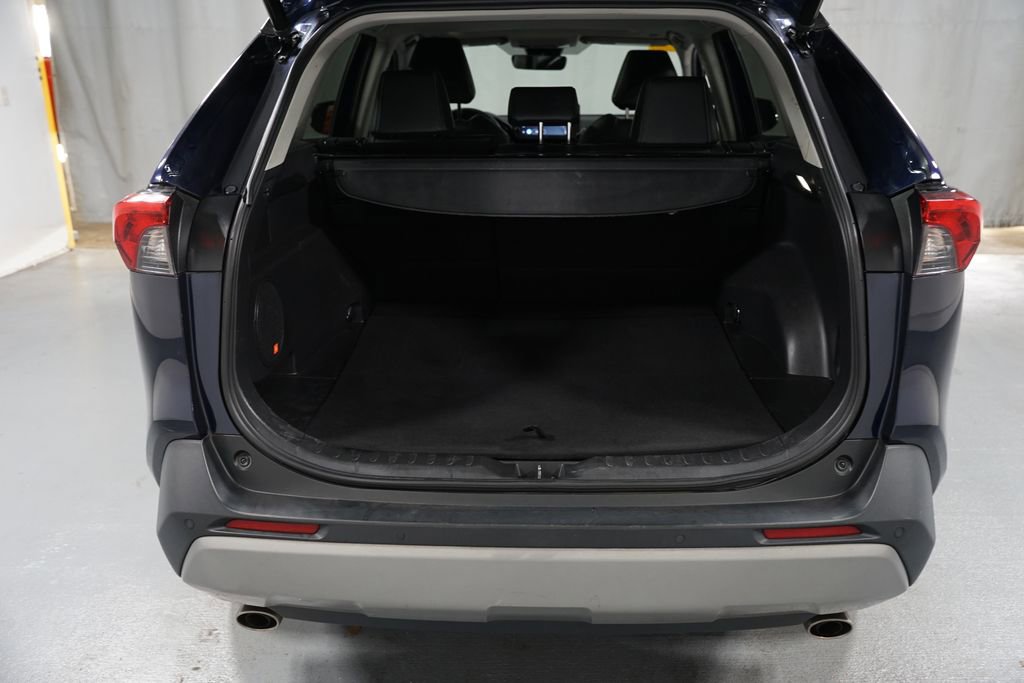 Used 2023 Toyota RAV4 Limited image 37