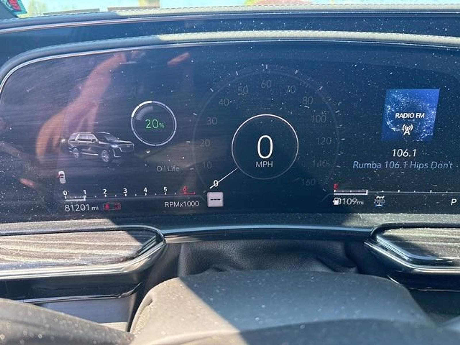 Used 2021 Cadillac Escalade Sport AWD/4WD image 9