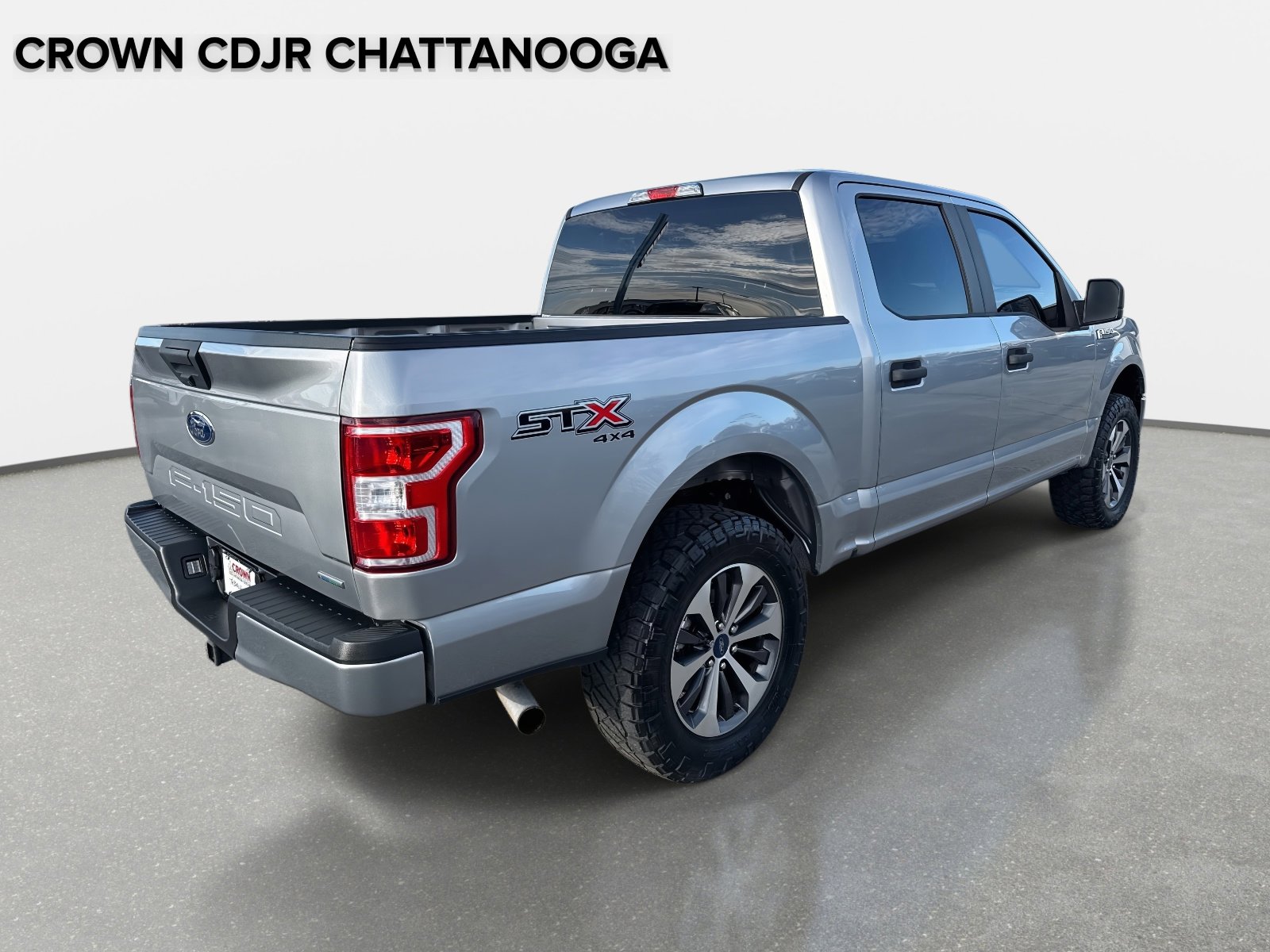 Used 2020 Ford F150 XL w/ Equipment Group 101A Mid image 4
