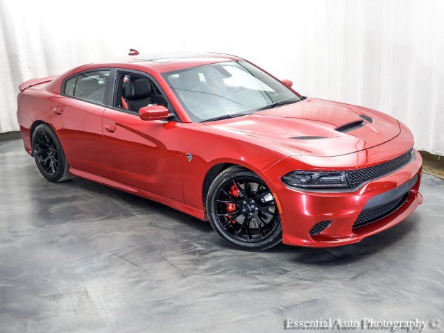 Used 2016 Dodge Charger SRT Hellcat image 5