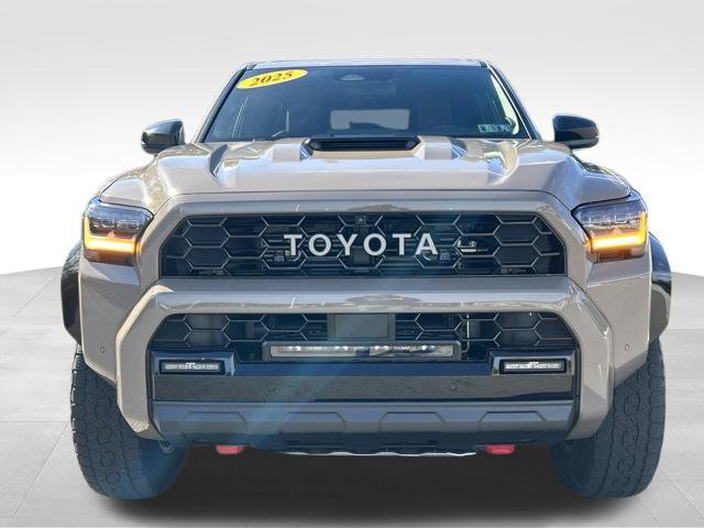 Certified 2025 Toyota 4Runner TRD Pro AWD/4WD image 8