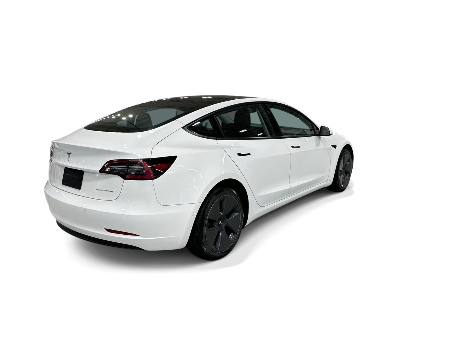 Certified 2022 Tesla Model 3 Long Range AWD/4WD image 6