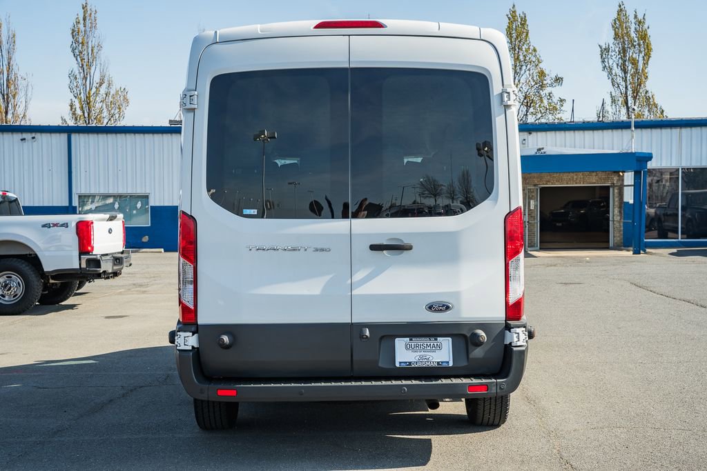 Used 2016 Ford Transit 350 XL image 6