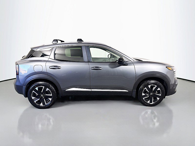 New 2026 Nissan Kicks SV w/ Cold Weather Package image 8
