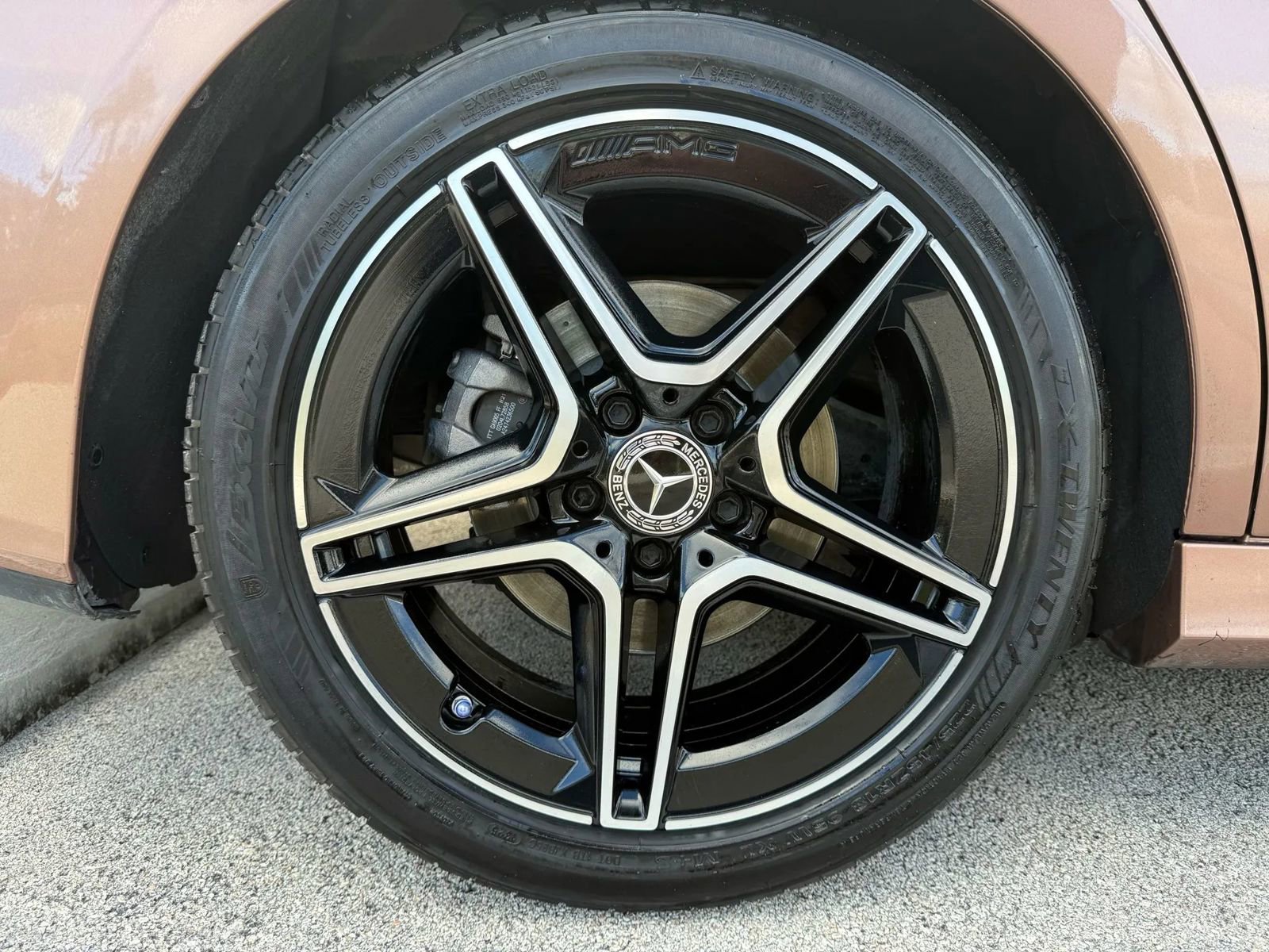 Used 2022 Mercedes-Benz A 220 A 220 Sedan 4D image 24