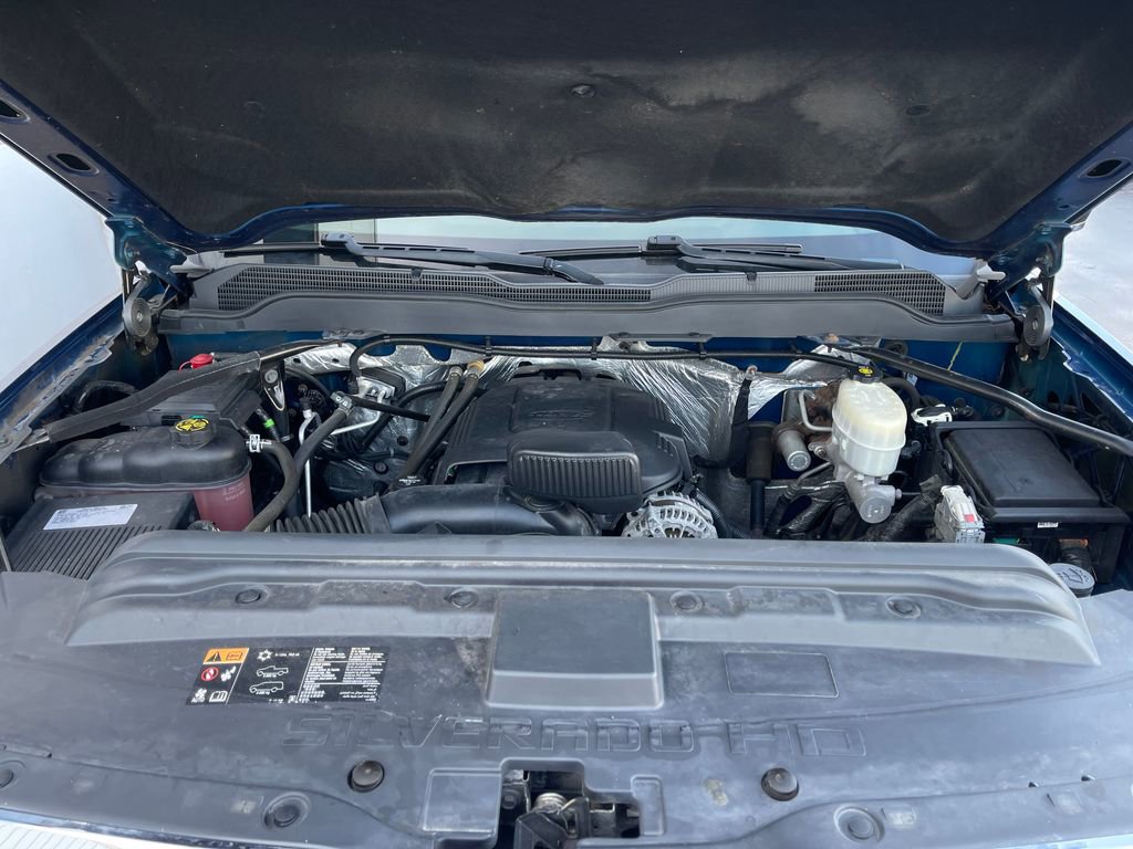 Used 2017 Chevrolet Silverado 2500 LTZ w/ LTZ Plus Package image 27