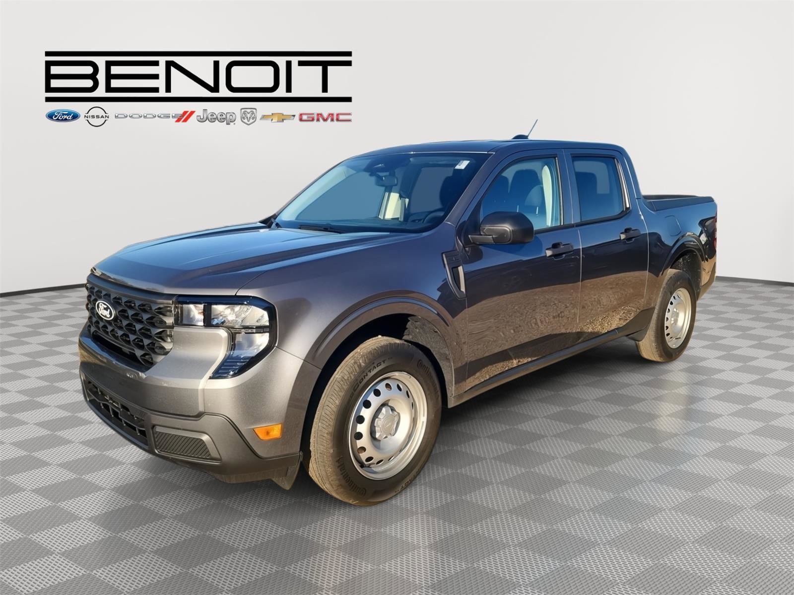 New 2025 Ford Maverick XL