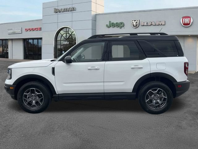 Used 2023 Ford Bronco Sport Badlands w/ Premium Package AWD/4WD image 4