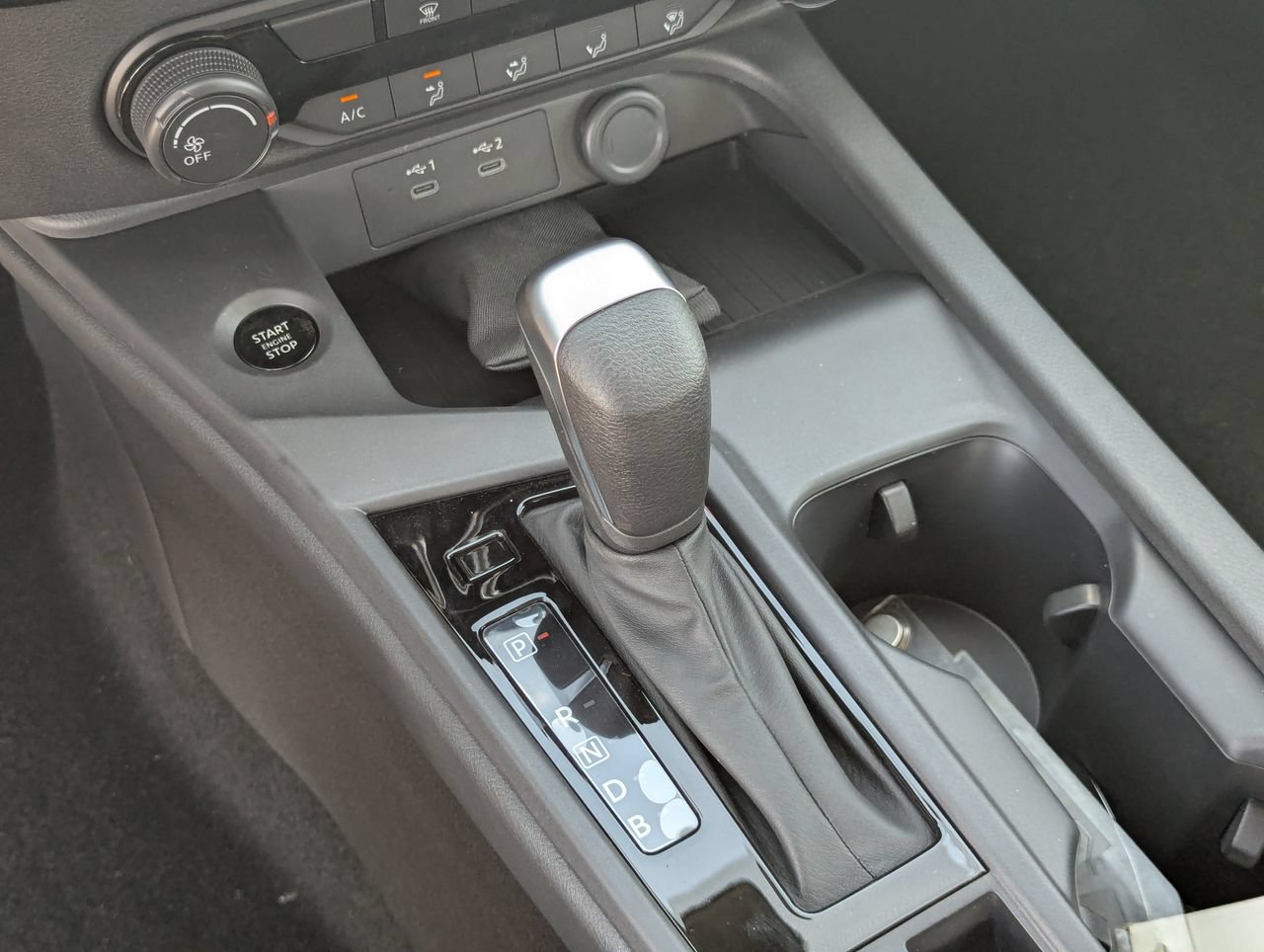 New 2027 Nissan Sentra S w/ Floor Mat Package FWD image 22