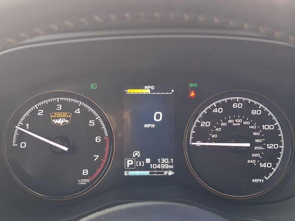 Used 2024 Subaru Forester Wilderness w/ Wilderness Package image 8