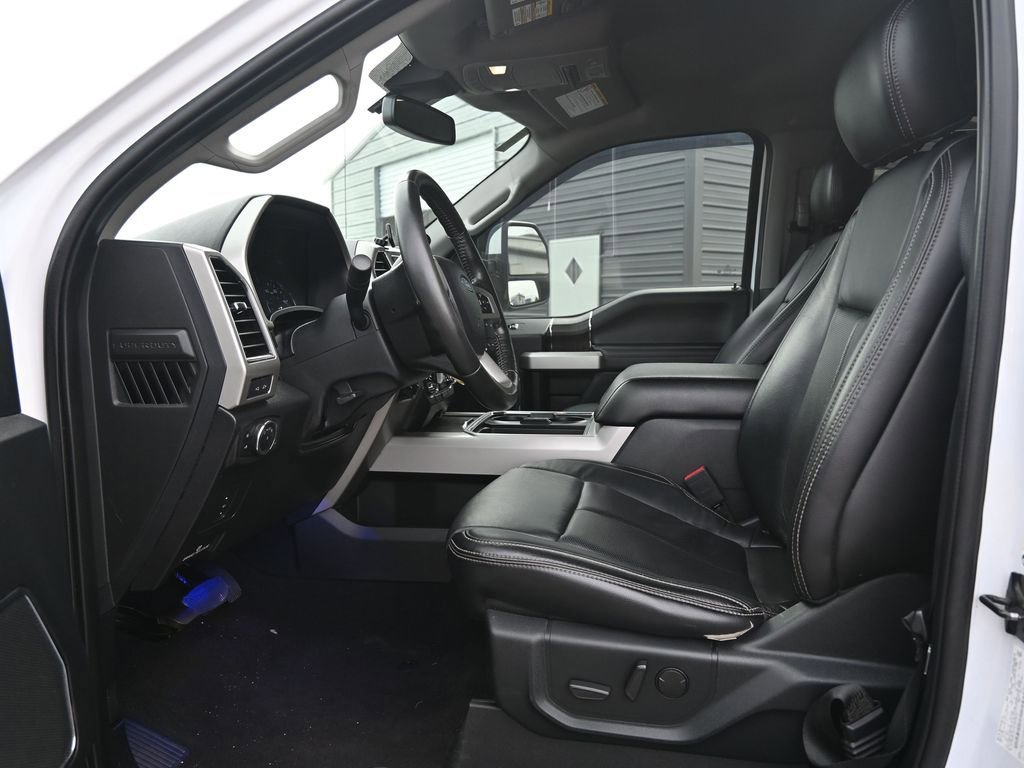 Used 2020 Ford F350 Lariat w/ Lariat Value Package image 16