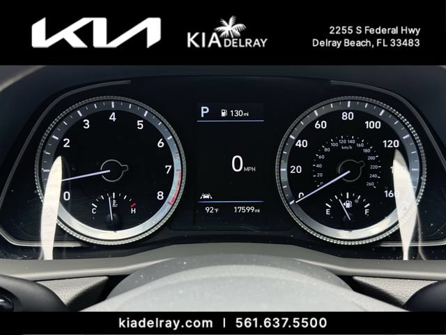 Used 2023 Hyundai Sonata SEL w/ Preferred Accessory Package FWD image 31