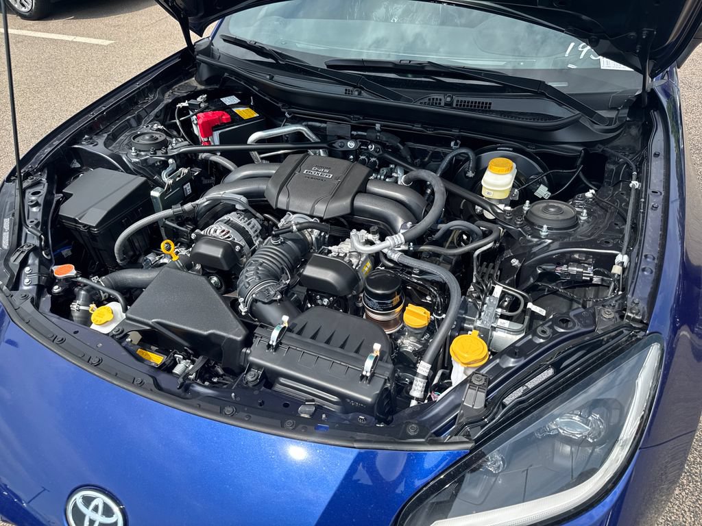 New 2026 Toyota GR86 Premium RWD image 32