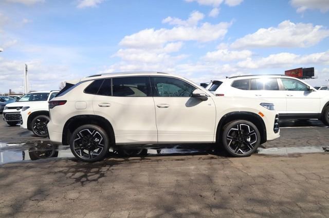 New 2026 Volkswagen Tiguan SEL R-Line image 4