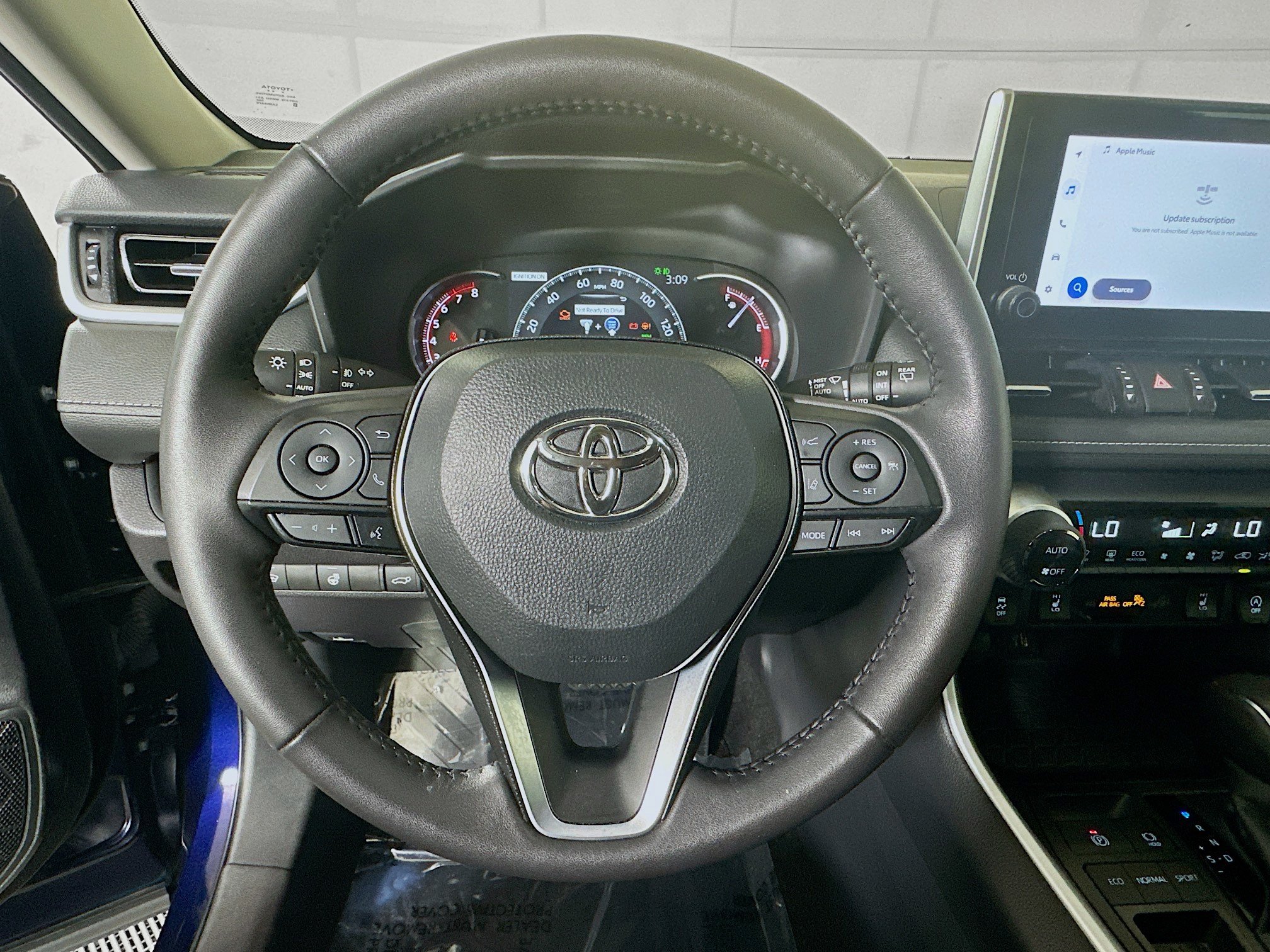Used 2024 Toyota RAV4 XLE Premium w/ Weather Package FWD image 15