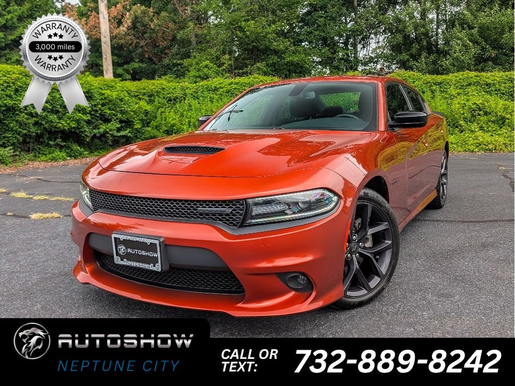 Used 2021 Dodge Charger R/T w/ Driver Convenience Group RWD image 1