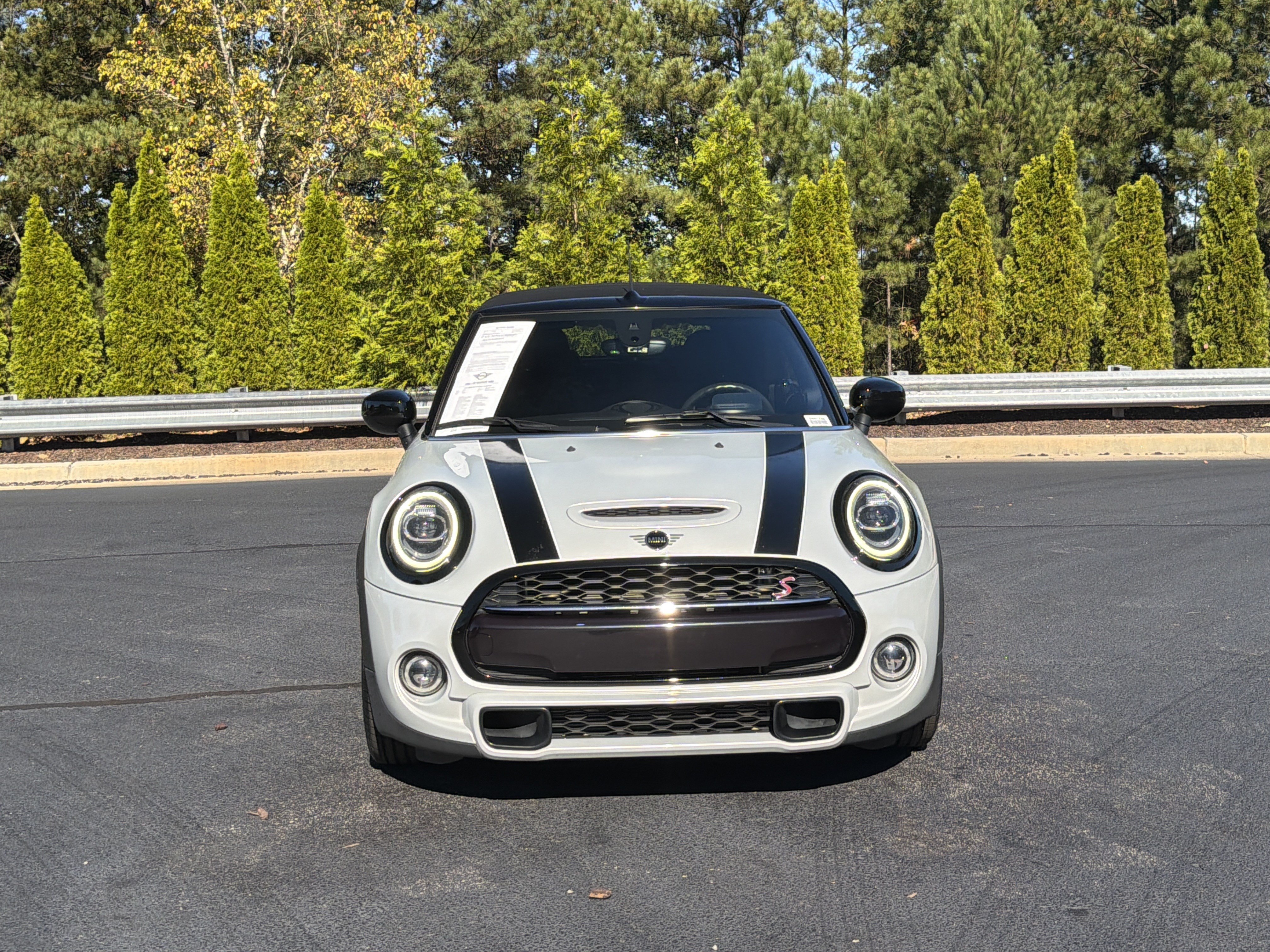 Used 2021 MINI Cooper S FWD image 46