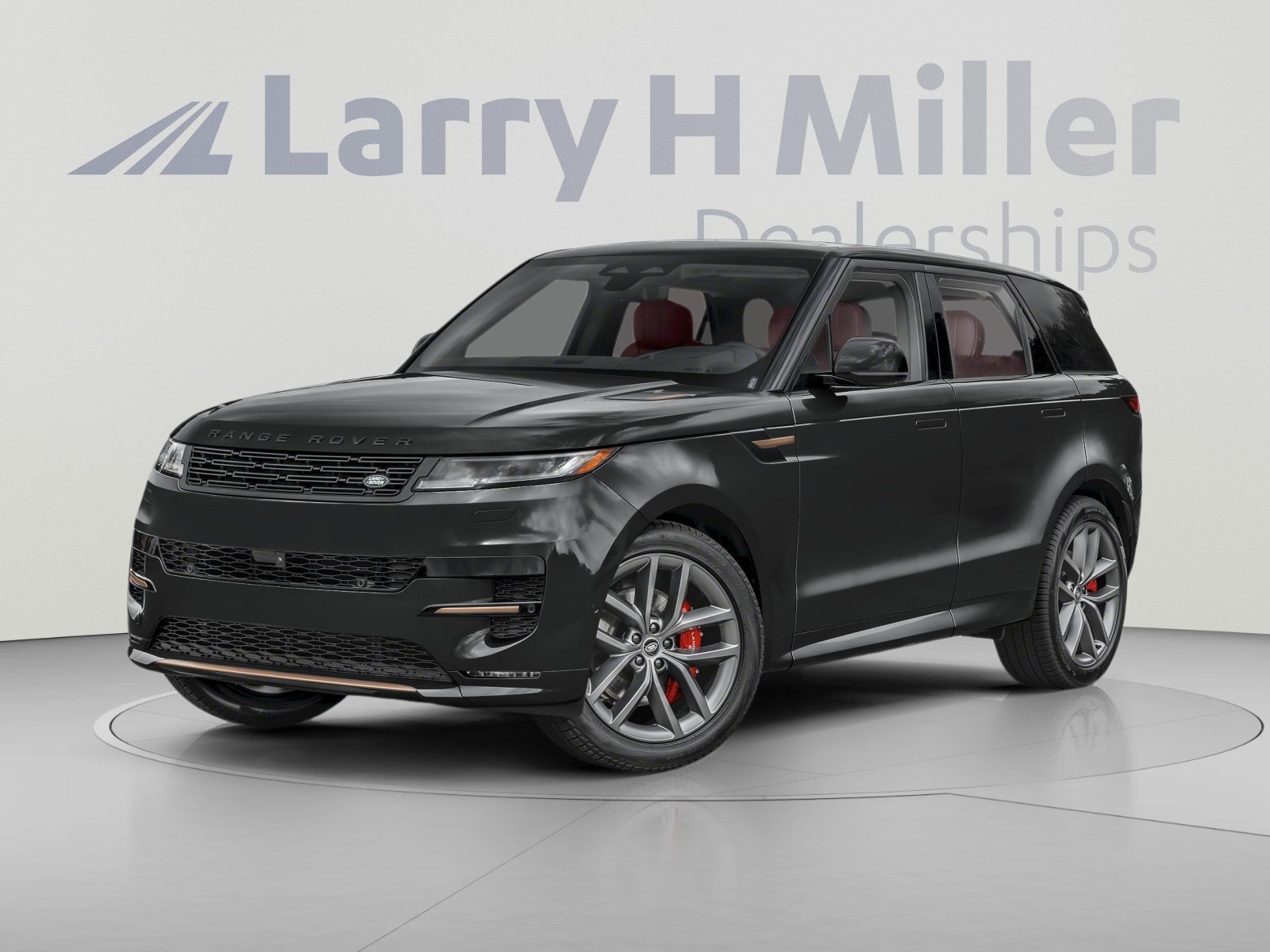 Used 2025 Land Rover Range Rover Sport Dynamic SE AWD/4WD image 1
