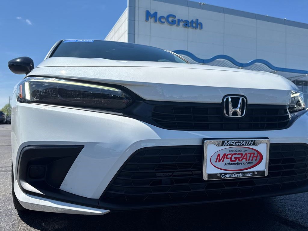 Used 2022 Honda Civic Sport image 13