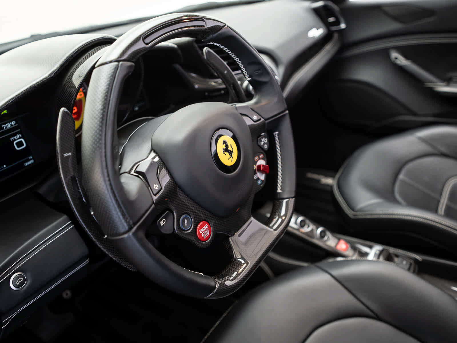 Used 2018 Ferrari 488 Spider RWD image 17