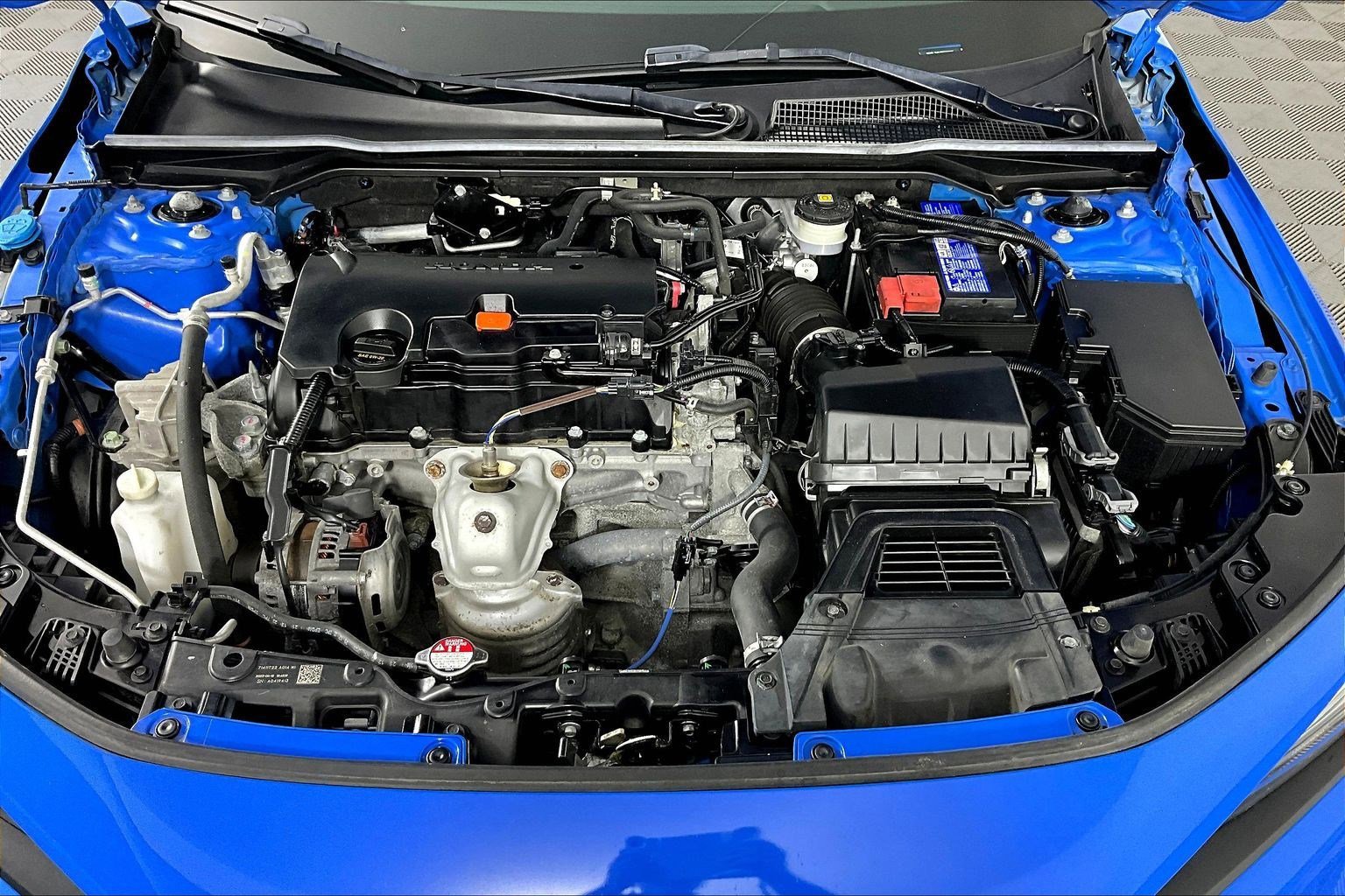 Used 2023 Honda Civic Sport image 29