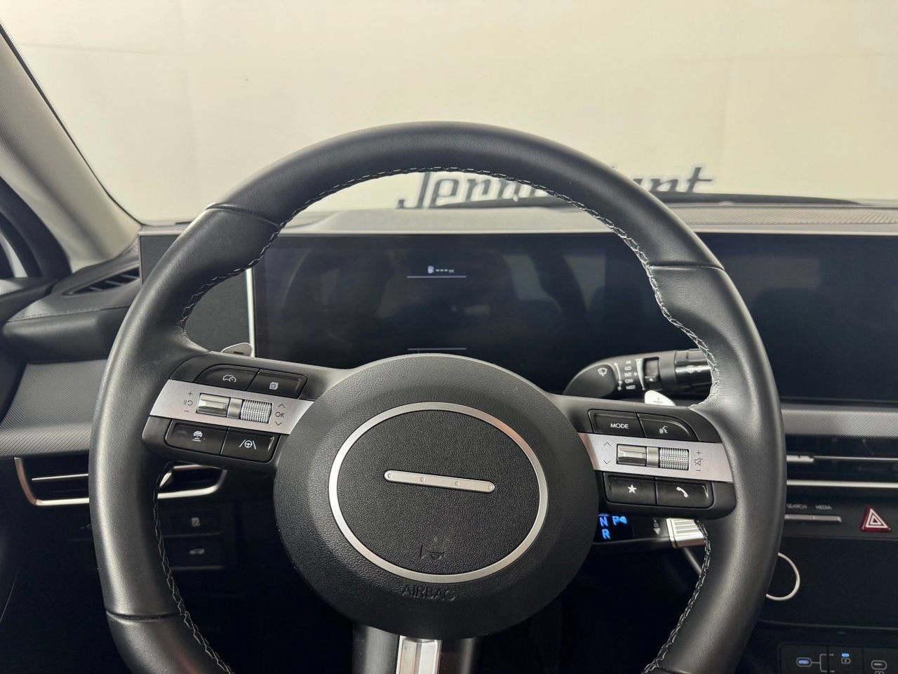 Used 2026 Hyundai Sonata SEL AWD/4WD image 16
