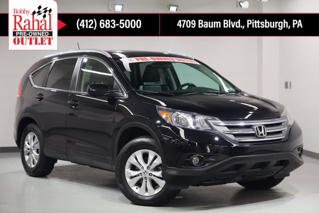 Used 2013 Honda CR-V EX-L