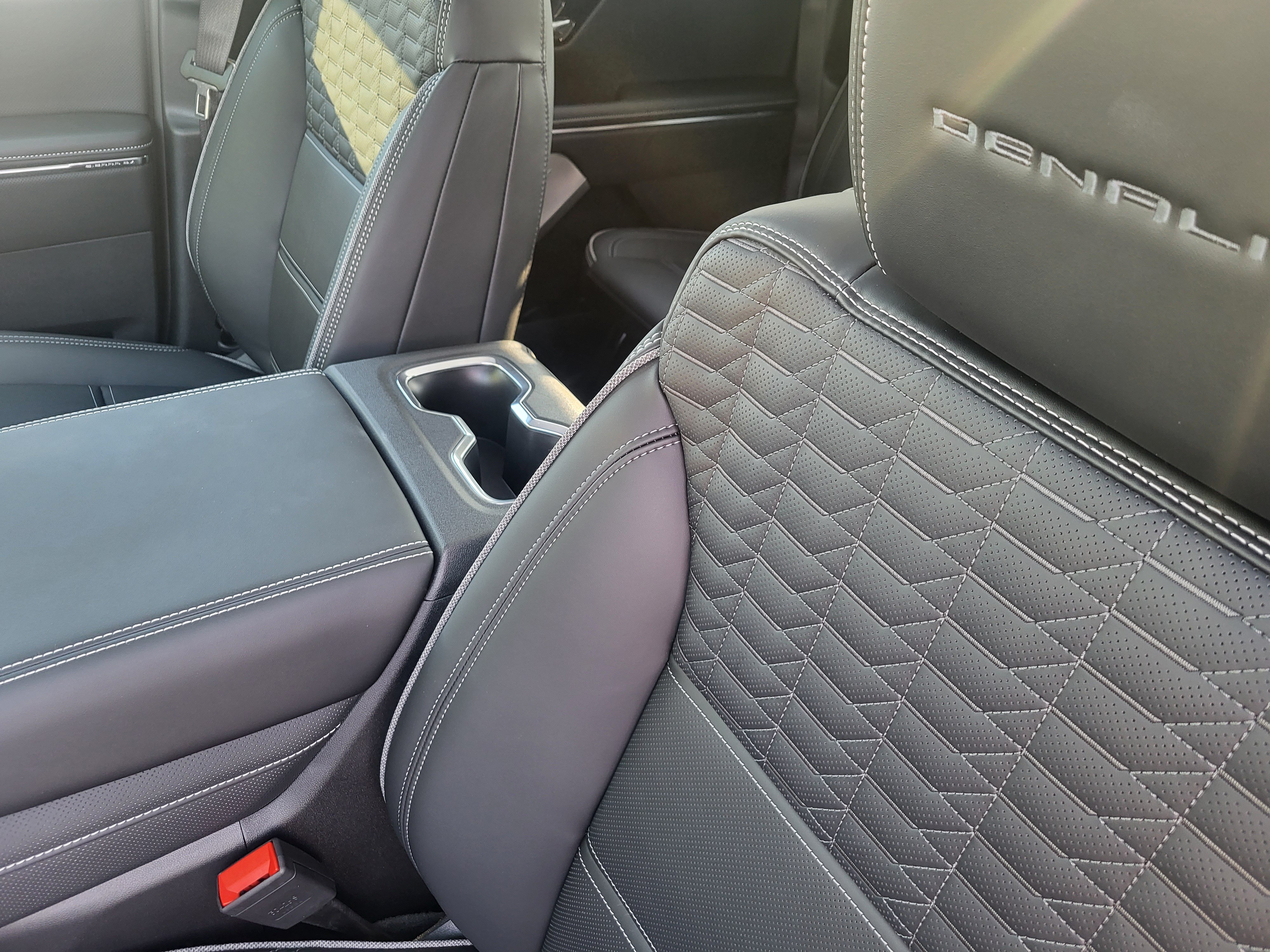 New 2026 GMC Sierra EV Denali AWD/4WD image 14