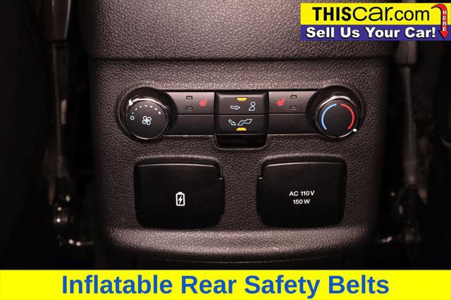 Used 2018 Ford Explorer Sport w/ Equipment Group 401A AWD/4WD image 29