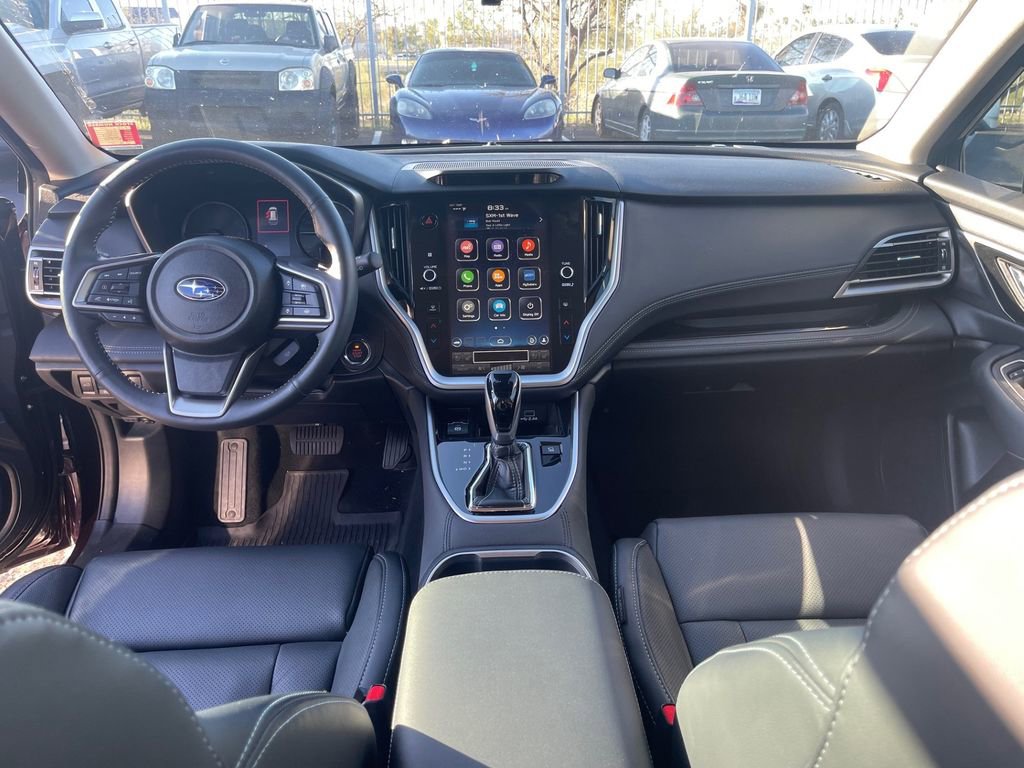 Used 2024 Subaru Outback Touring XT w/ Tech Package 3 image 5