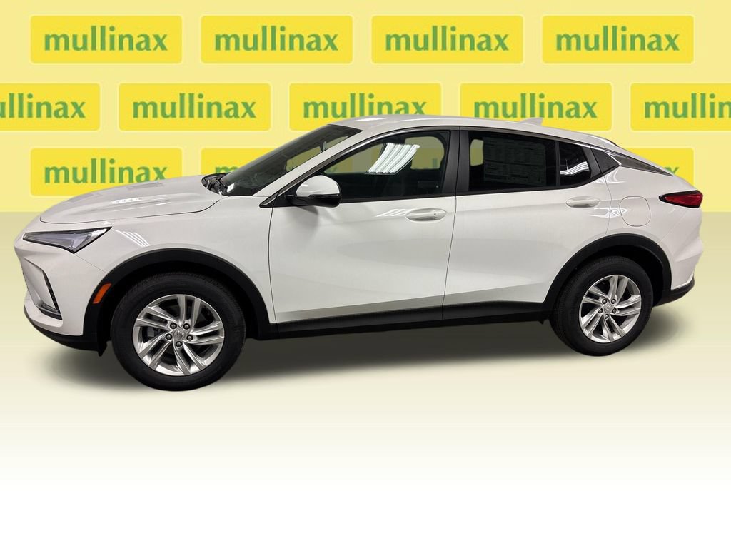 New 2026 Buick Envista Sport Touring w/ Convenience I Package FWD image 8