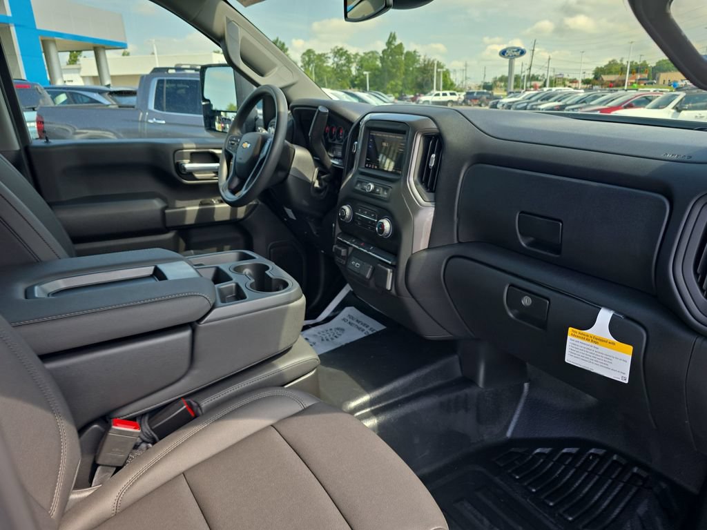 New 2026 Chevrolet Silverado 2500 W/T w/ WT Convenience Package AWD/4WD image 18