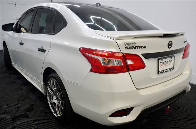Used 2017 Nissan Sentra SR Turbo w/ SR Turbo Premium Package image 6