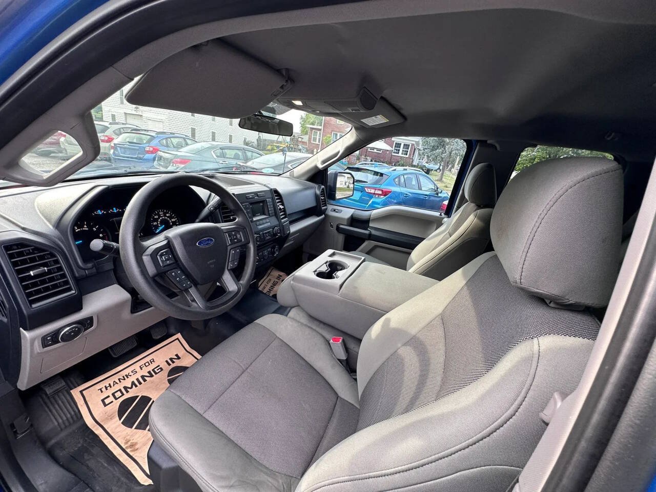 Used 2015 Ford F150 XL w/ Equipment Group 101A Mid AWD/4WD image 10