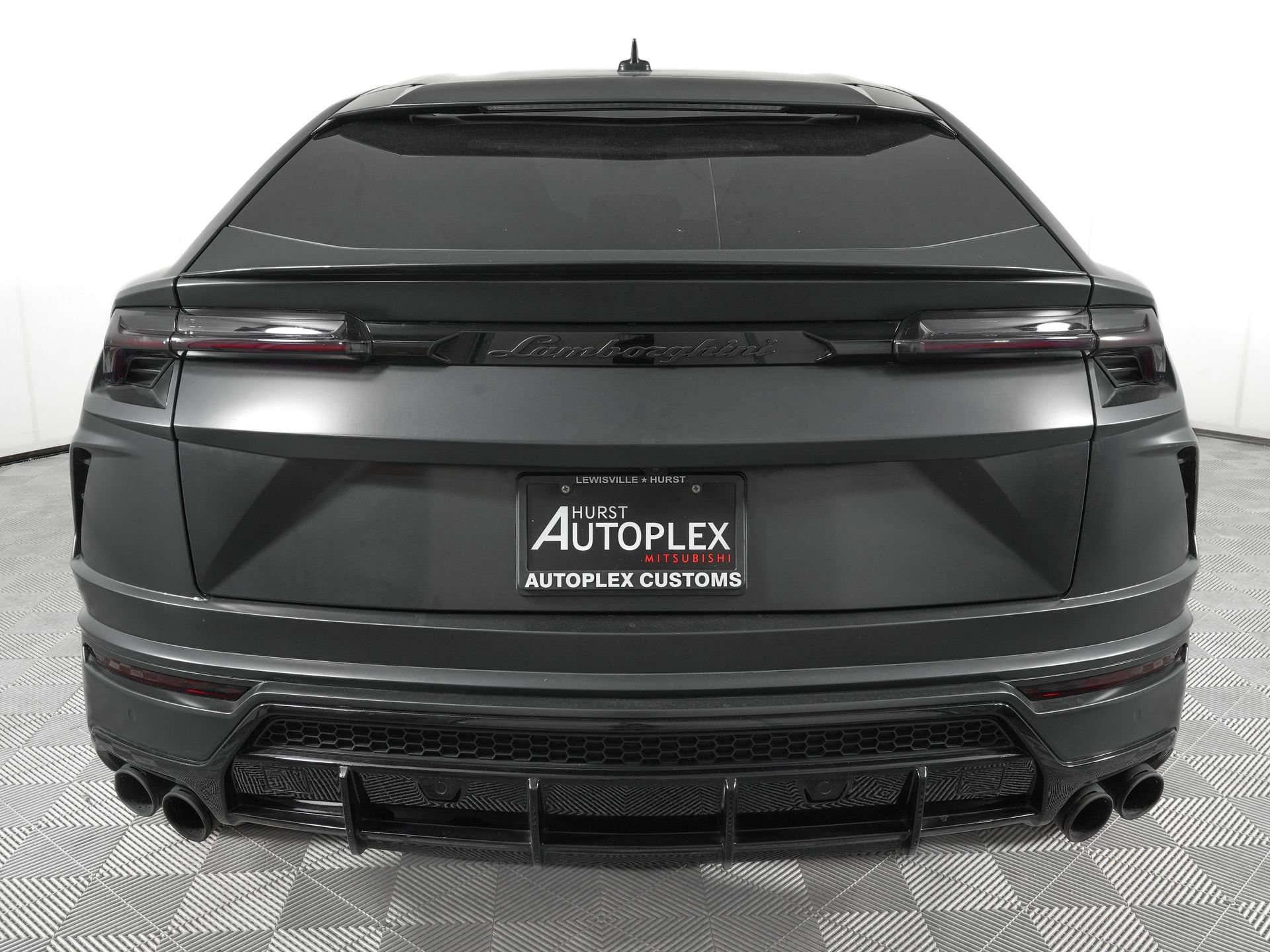 Used 2021 Lamborghini Urus AWD/4WD image 5