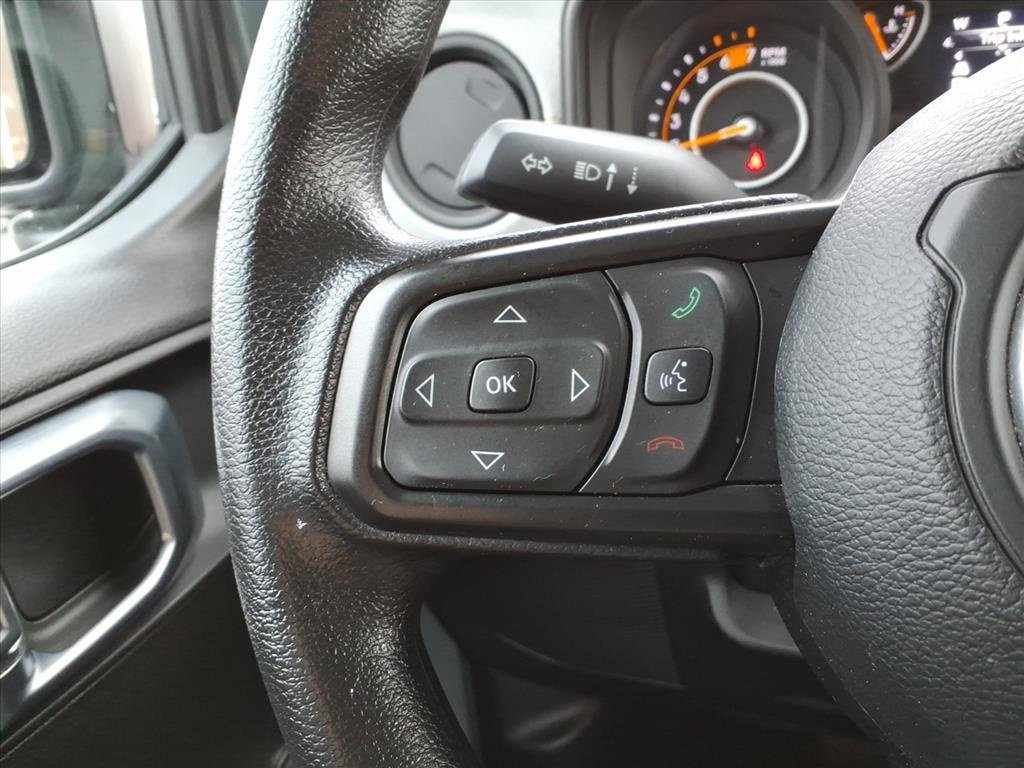 Used 2024 Jeep Wrangler Sport image 17