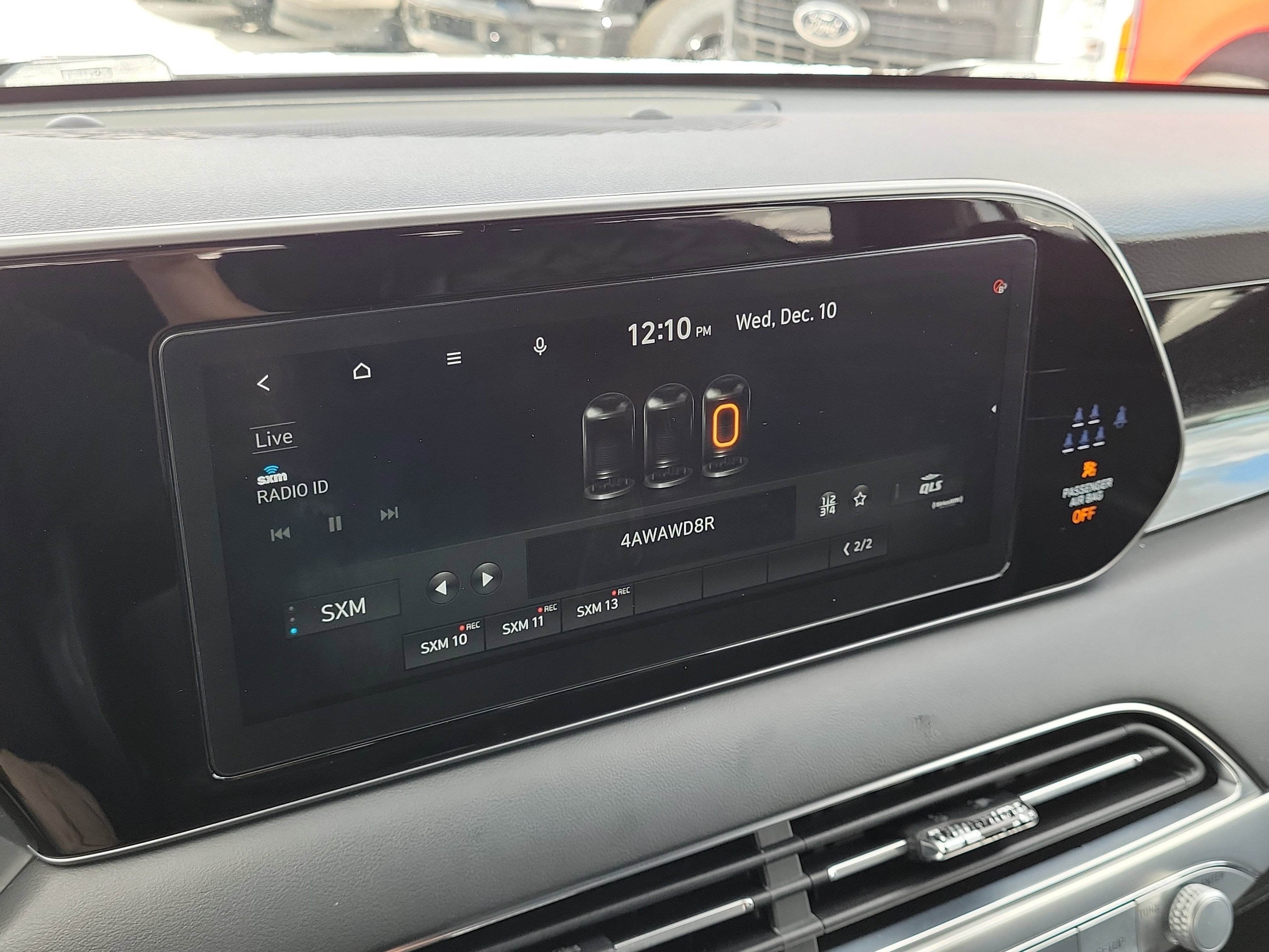 Used 2022 Hyundai Palisade Calligraphy image 20