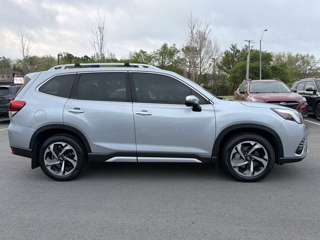 Used 2023 Subaru Forester Touring w/ Popular Package #3 image 2
