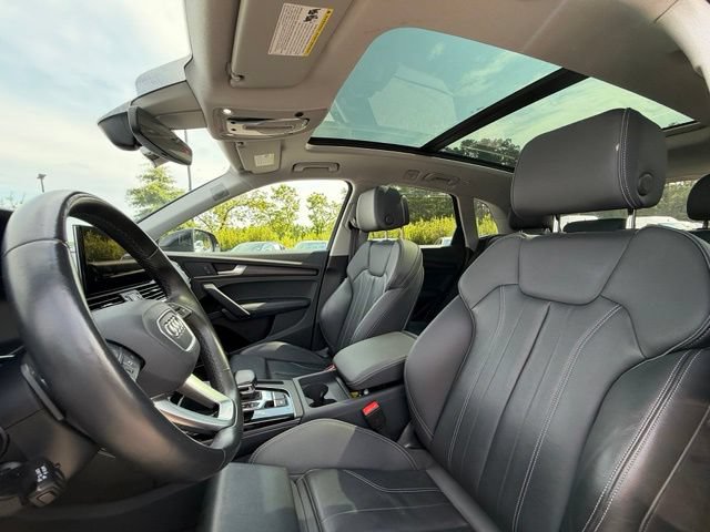 Used 2024 Audi Q5 2.0T Premium Plus AWD/4WD image 16