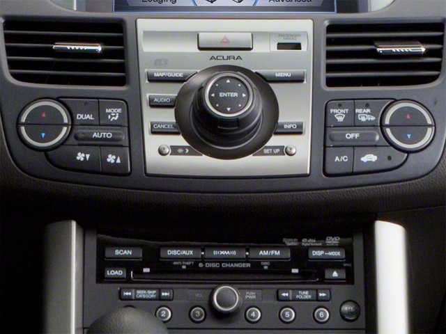 Used 2010 Acura RDX SH-AWD w/ Technology Package image 10
