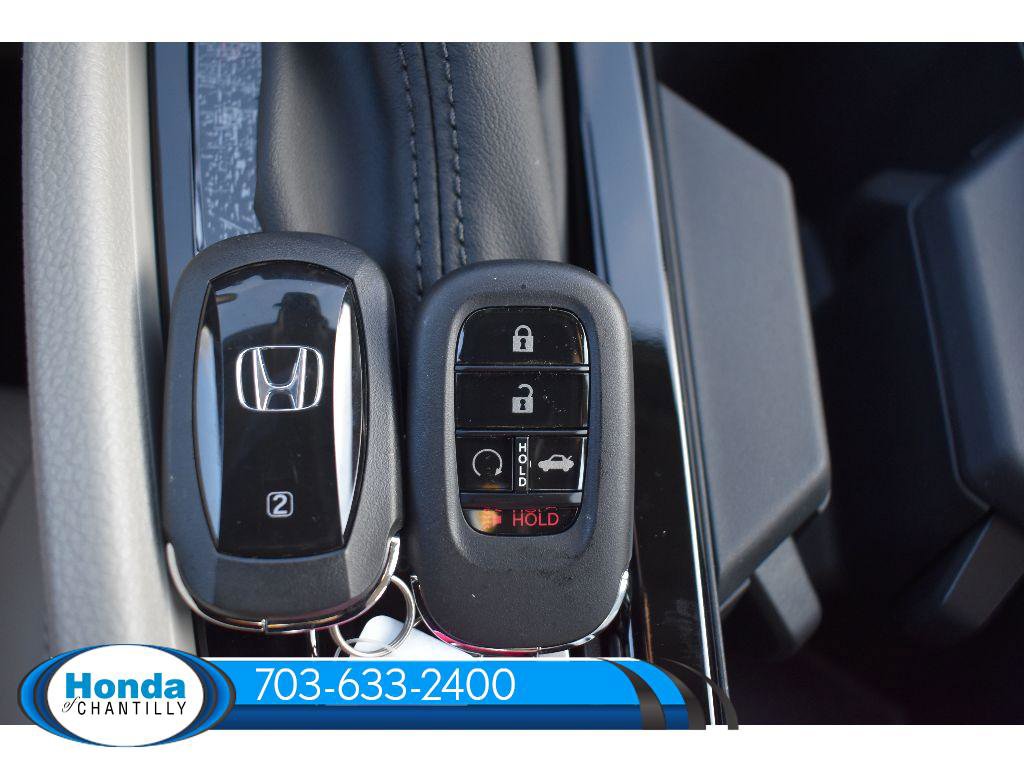 New 2026 Honda Accord Hybrid EX-L image 39