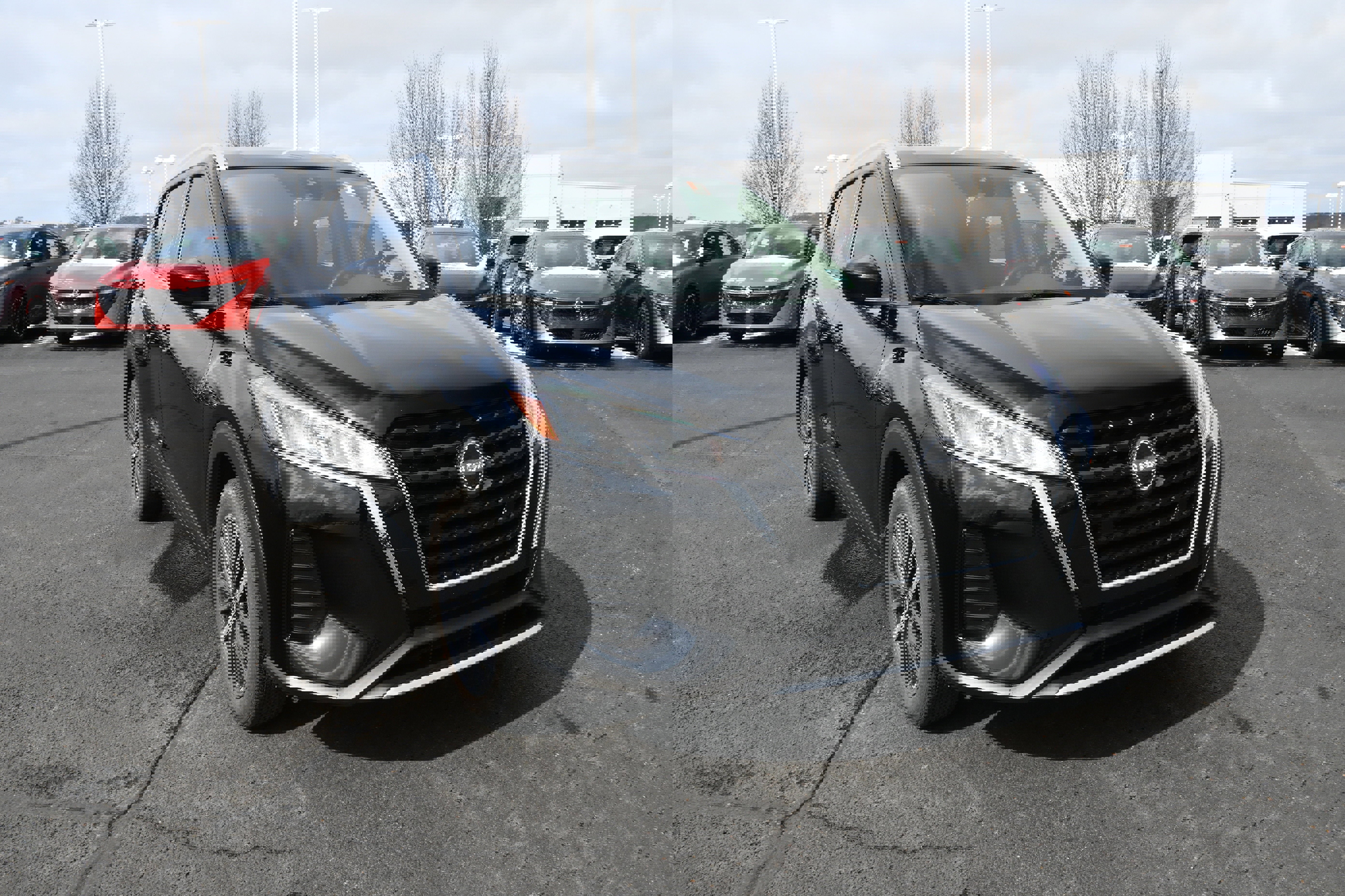 Certified 2023 Nissan Kicks SV image 2