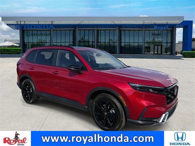 New 2026 Honda CR-V Sport Touring image 1