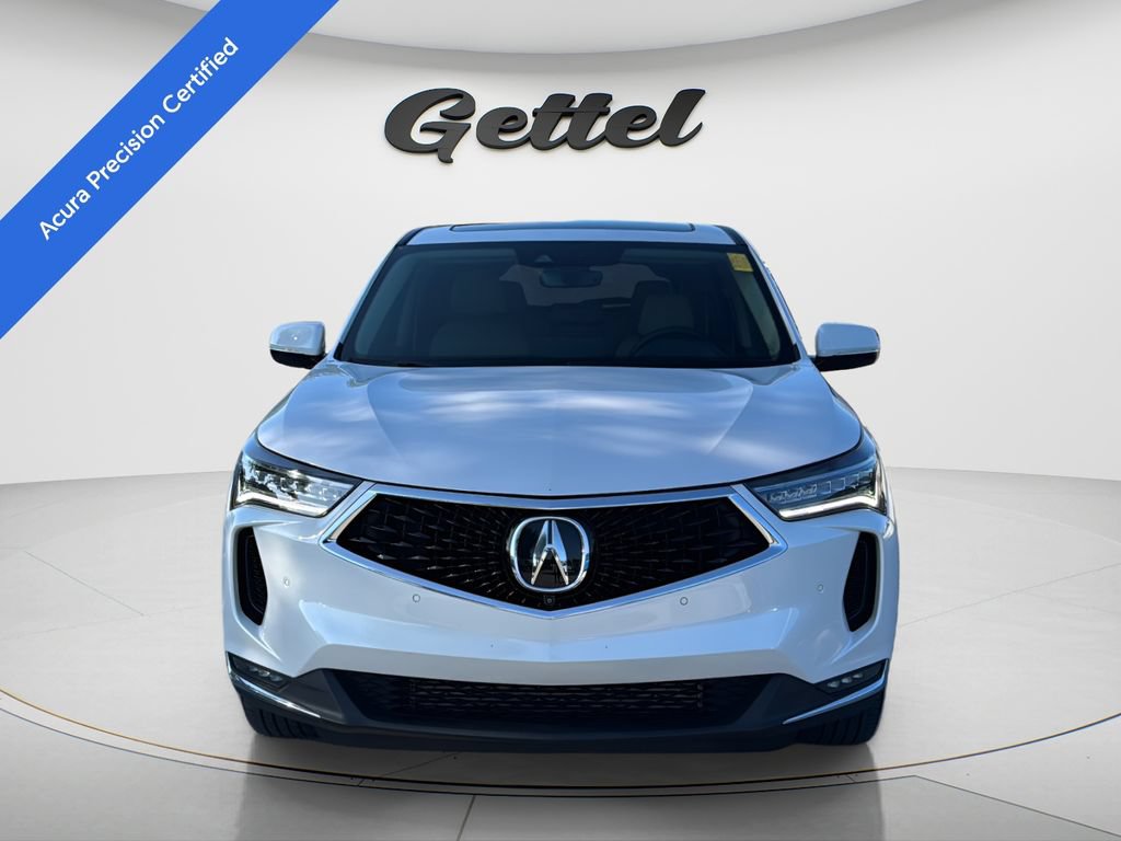 Used 2024 Acura RDX w/ Advance Package AWD/4WD video 2