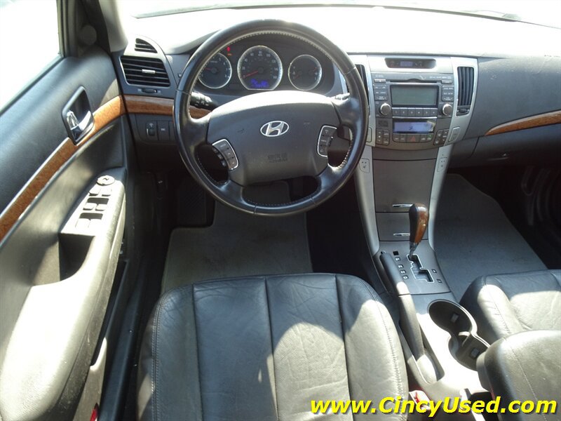 Used 2009 Hyundai Sonata Limited FWD image 9